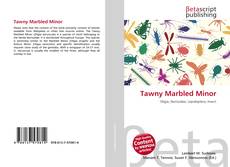 Bookcover of Tawny Marbled Minor