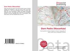Bookcover of Dom Pedro (Maranhão)