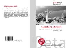 Обложка Sebastiano Martinelli