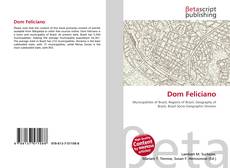 Bookcover of Dom Feliciano