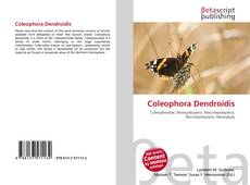 Portada del libro de Coleophora Dendroidis