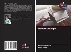 Nanotecnologia kitap kapağı