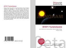 Bookcover of 81971 Turonclavere
