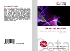 Bookcover of Sebastiano Mazzoni