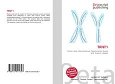 Portada del libro de TRNT1