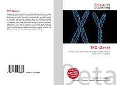 Portada del libro de TRO (Gene)