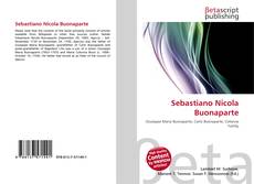 Обложка Sebastiano Nicola Buonaparte