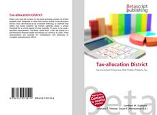 Tax-allocation District的封面