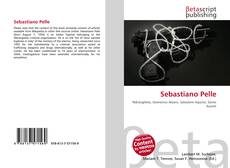 Copertina di Sebastiano Pelle