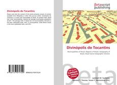 Bookcover of Divinópolis do Tocantins
