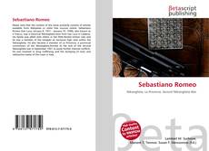 Bookcover of Sebastiano Romeo
