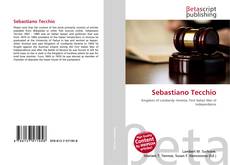 Sebastiano Tecchio kitap kapağı