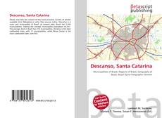 Portada del libro de Descanso, Santa Catarina