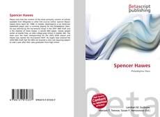 Portada del libro de Spencer Hawes