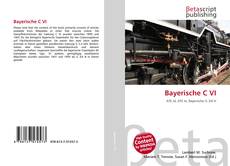 Обложка Bayerische C VI