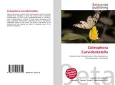 Portada del libro de Coleophora Curvidentatella