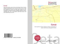 Portada del libro de Curuá