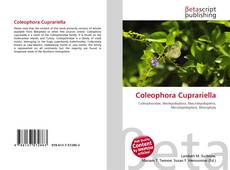 Portada del libro de Coleophora Cuprariella