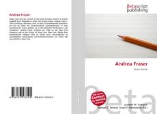 Portada del libro de Andrea Fraser