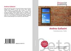Обложка Andrea Gallasini