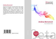 Обложка Andrea Benvenuti