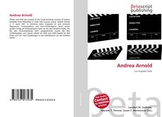 Обложка Andrea Arnold