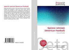 Обложка Spencer Johnson (American Football)