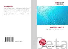 Обложка Andrea Amati