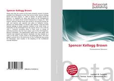 Обложка Spencer Kellogg Brown
