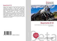 Couverture de Bayerische D VI