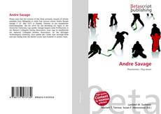 Bookcover of Andre Savage
