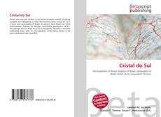 Bookcover of Cristal do Sul