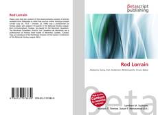 Bookcover of Rod Lorrain