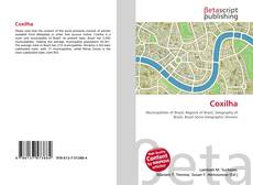 Portada del libro de Coxilha