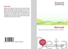 Capa do livro de Rod Land 