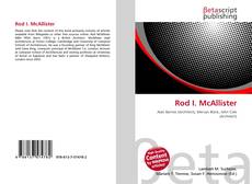 Capa do livro de Rod I. McAllister 