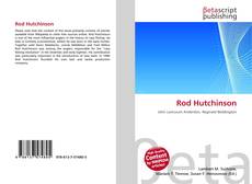 Capa do livro de Rod Hutchinson 