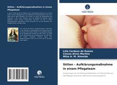 Buchcover von Stillen – Aufklärungsmaßnahme in einem Pflegeteam