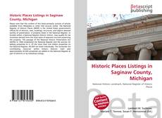 Capa do livro de Historic Places Listings in Saginaw County, Michigan 