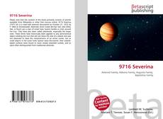 Buchcover von 9716 Severina