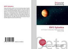 Portada del libro de 8972 Sylvatica
