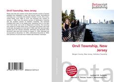 Portada del libro de Orvil Township, New Jersey