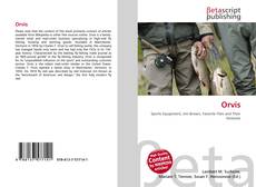 Copertina di Orvis