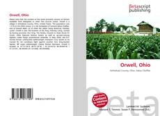 Copertina di Orwell, Ohio