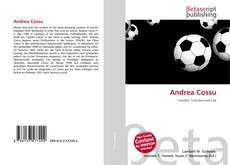 Buchcover von Andrea Cossu