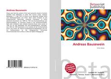 Buchcover von Andreas Bausewein