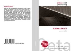 Buchcover von Andrea Doria