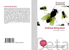 Buchcover von Andreas Bang-Haas