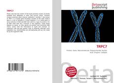 Buchcover von TRPC7