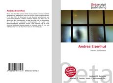 Portada del libro de Andrea Eisenhut